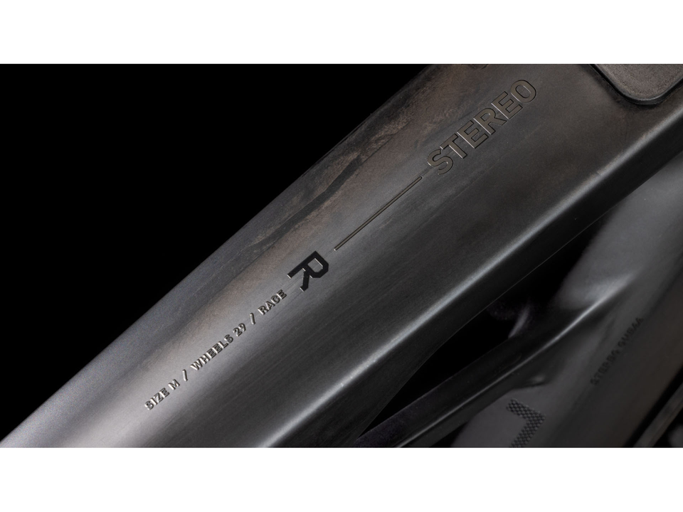 Cube Stereo Hybrid ONE44 HPC Race 800 blackline – Detail 2