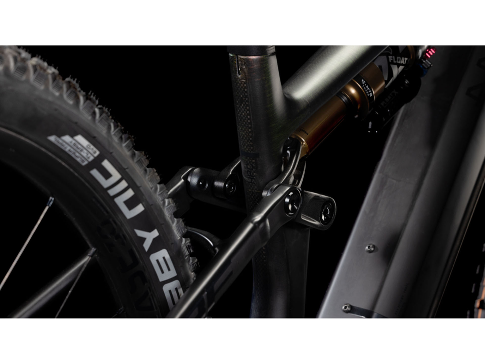 Cube Stereo Hybrid ONE44 HPC SLT 800 liquidlava´n´black – Detail 3