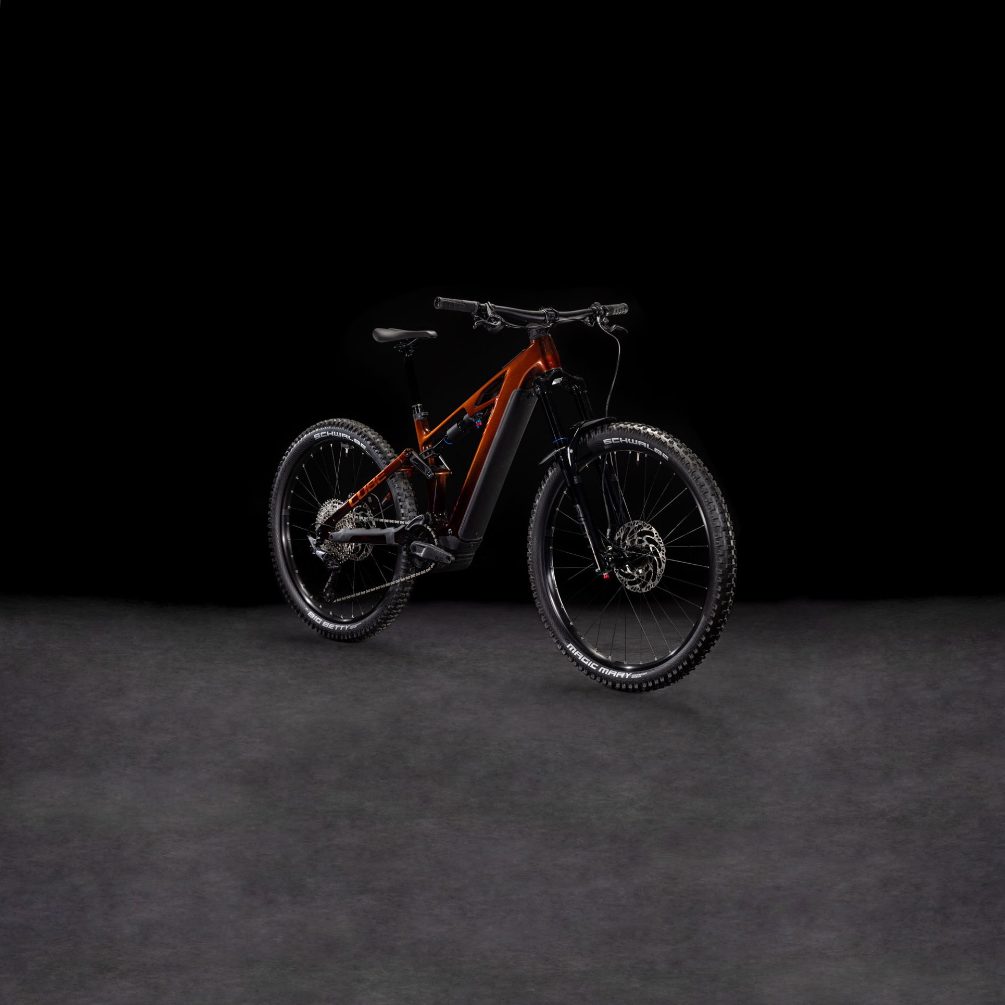 Stereo Hyb. ONE77 HPC Race 800 liquidorange