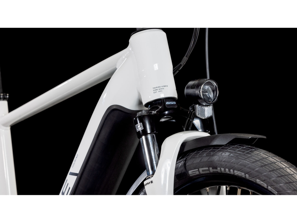 Cube Touring Hybrid ONE 625 cotton´n´grey cotton´n´black – Detail 4