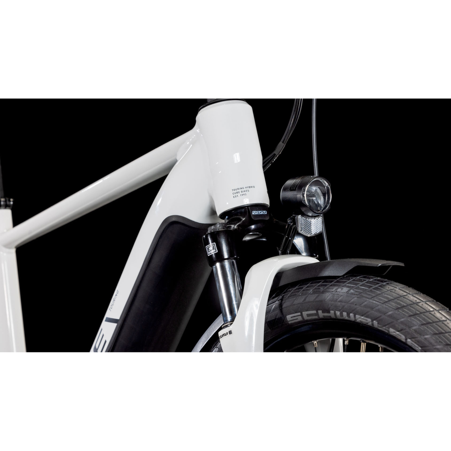 Touring Hybrid ONE 625 cotton´n´grey