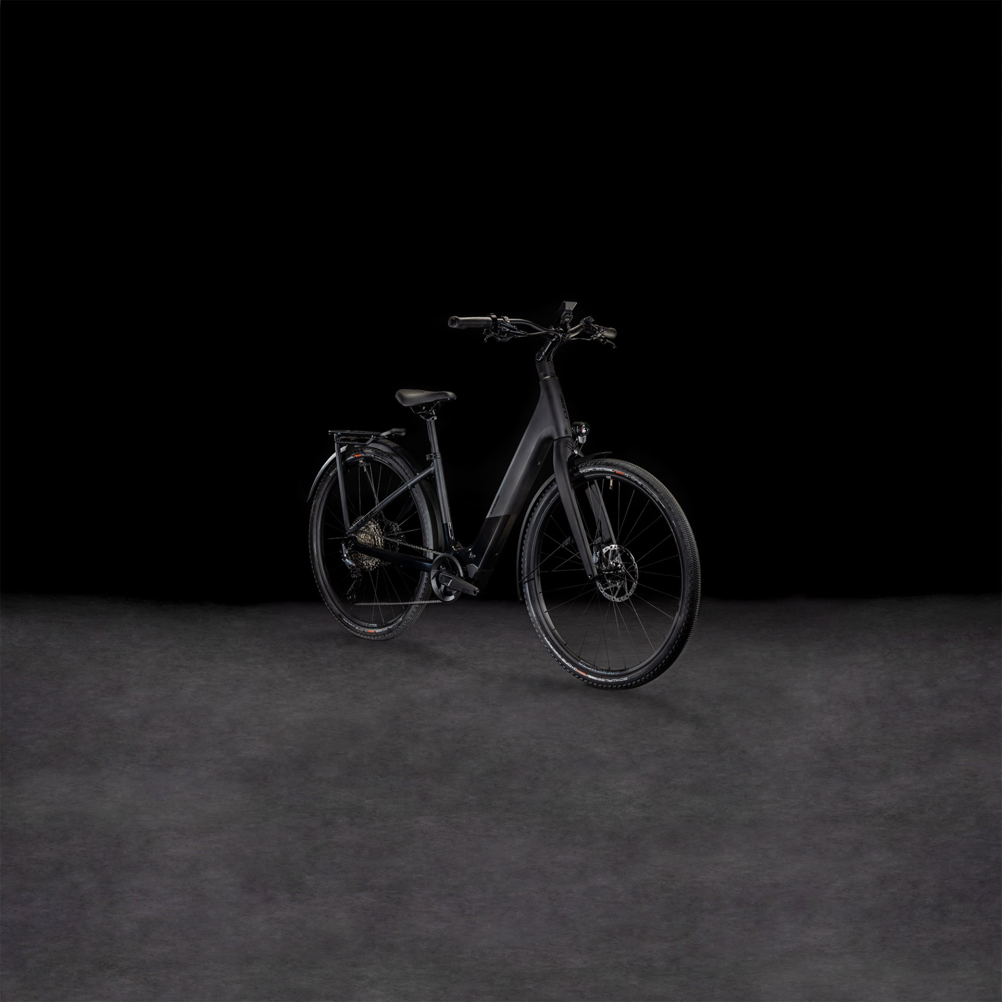 Kathmandu Hybrid C:62 SLX 400X carbon´n´black