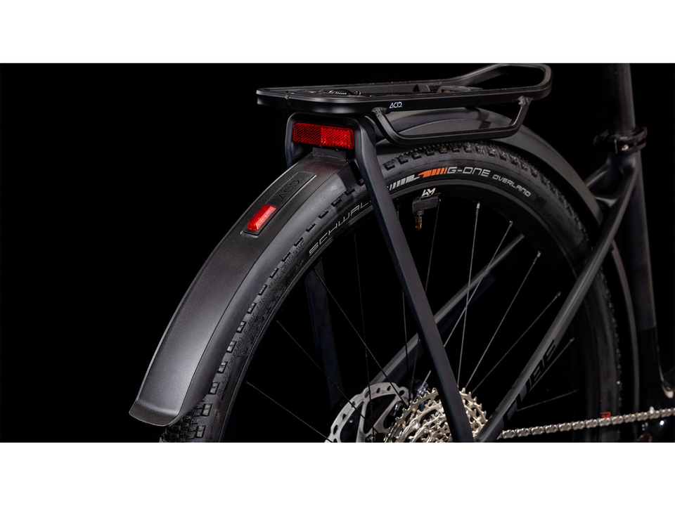 Cube Kathmandu Hybrid C:62 SLX 400X carbon´n´black – Detail 4