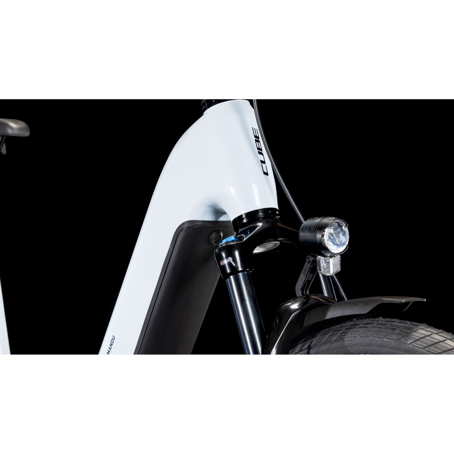 Kathmandu Hybrid ONE 800 polarwhite´n´black