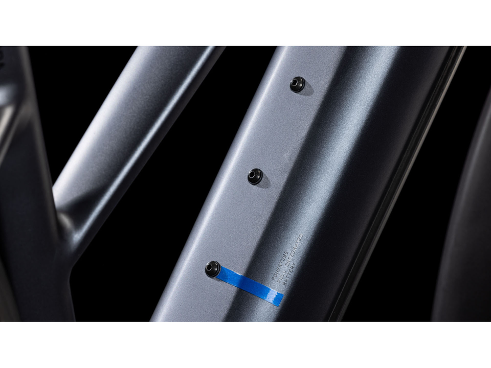 Cube Reaction Hyb. Pro 800 Allroad metallicgrey´n´black – Detail 2
