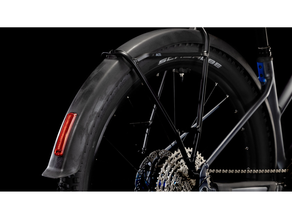 Cube Reaction Hyb. Pro 800 Allroad metallicgrey´n´black – Detail 3