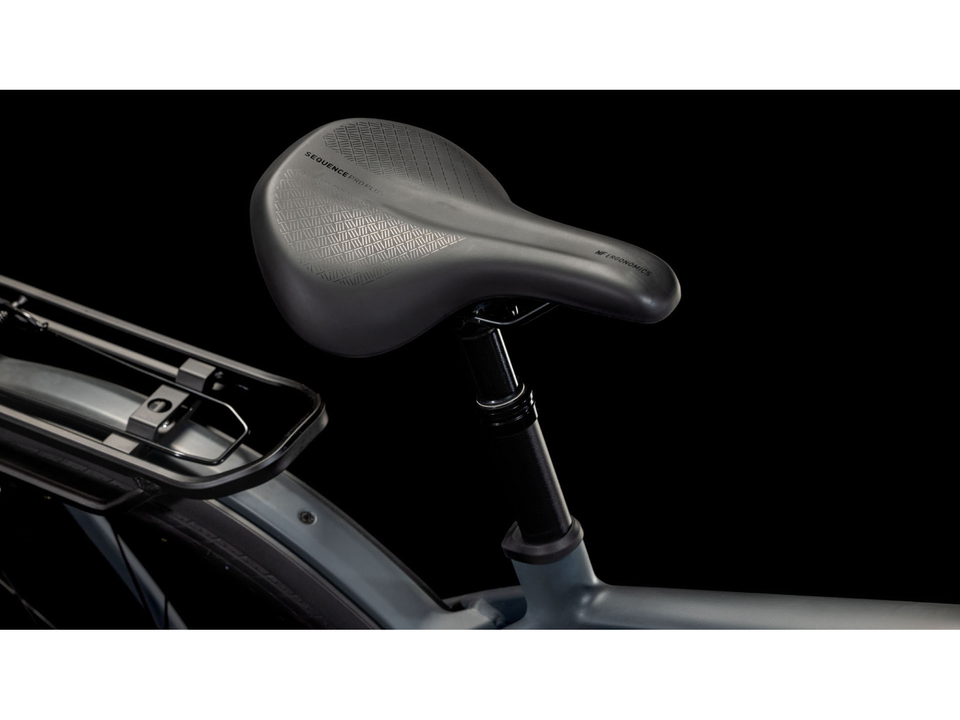 Cube Kathmandu Hybrid ONE 800 shadowgrey´n´black – Detail 5