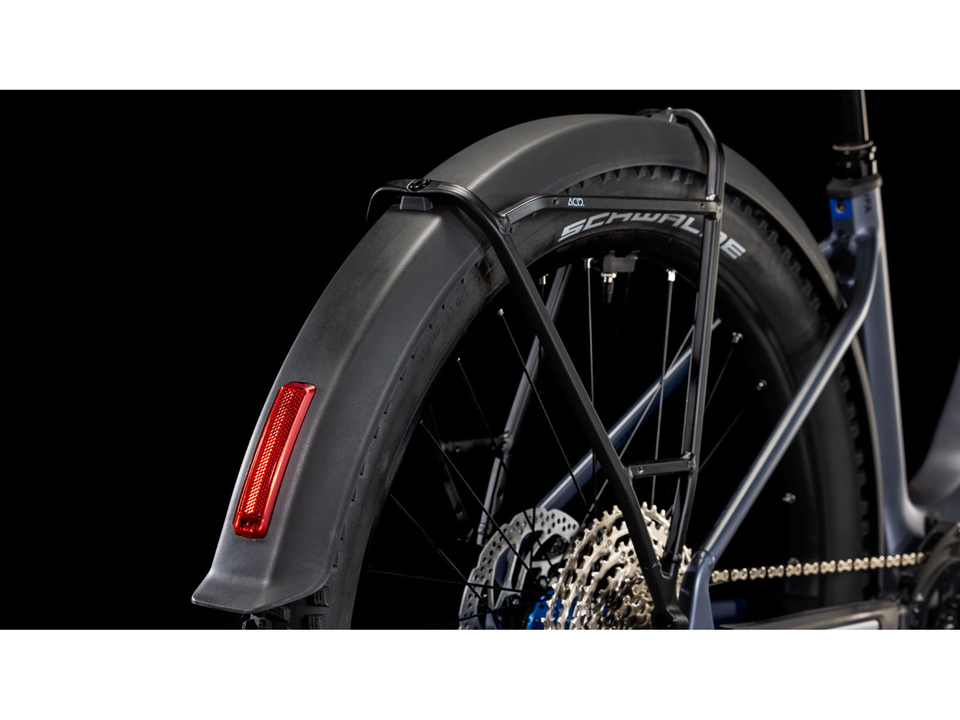 Cube Reaction Hyb. Pro 800 Allroad metallicgrey´n´black – Detail 3