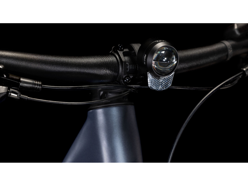 Cube Reaction Hyb. Pro 800 Allroad metallicgrey´n´black – Detail 6