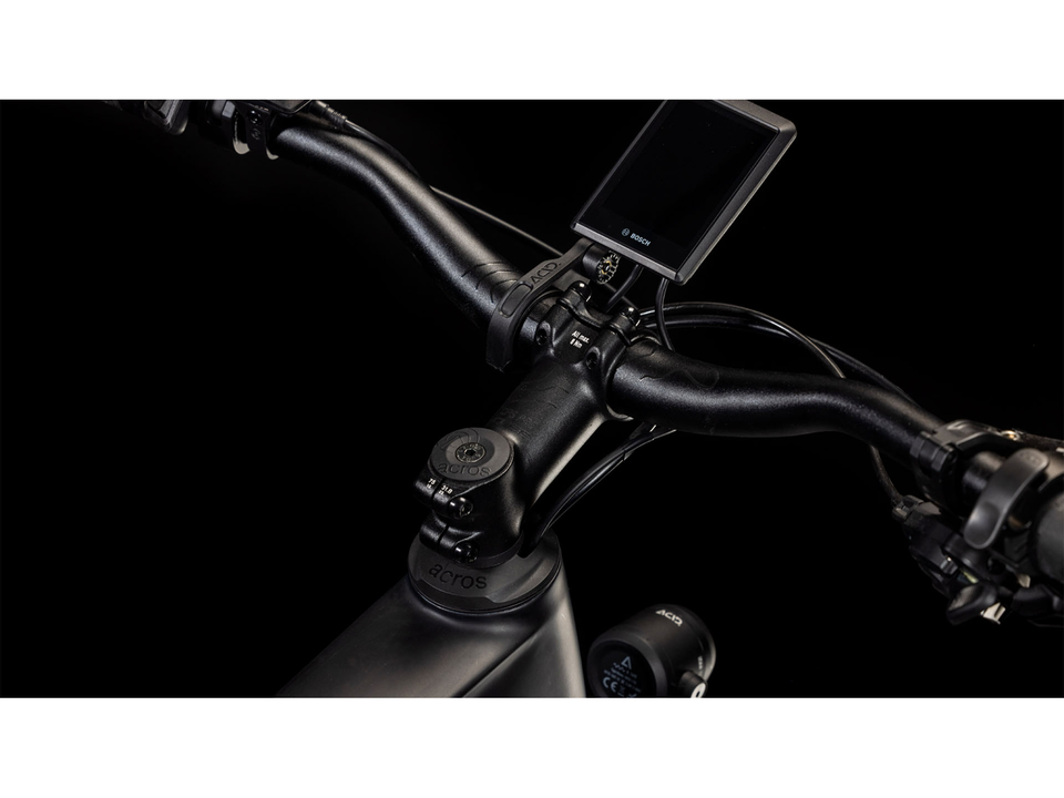 Cube Kathmandu Hybrid C:62 SLX 400X carbon´n´black – Detail 3