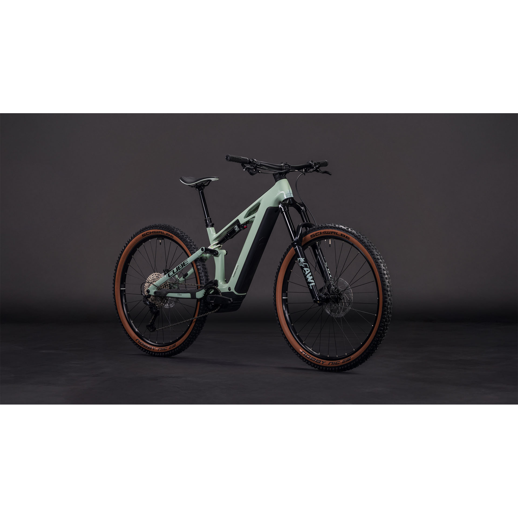 Stereo Hybrid ONE44 HPC Race 800