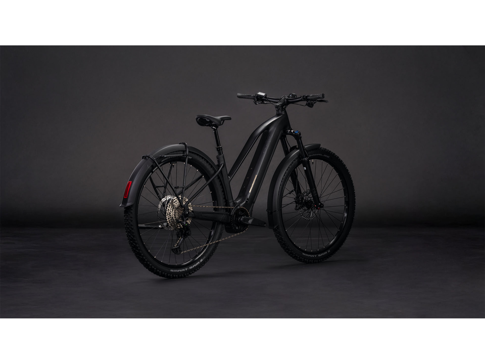 Cube Reaction Hybrid Pro 800 FE blackline – Detail 1