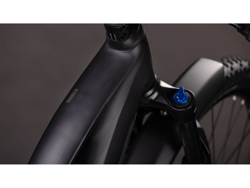 Cube Reaction Hybrid Pro 800 FE blackline – Detail 2
