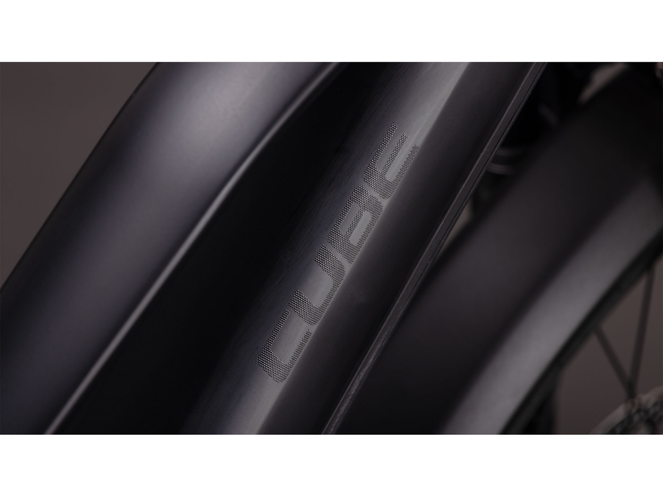 Cube Reaction Hybrid Pro 800 FE blackline – Detail 3