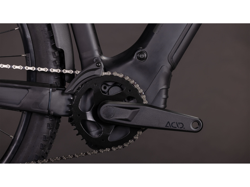 Cube Reaction Hybrid Pro 800 FE blackline – Detail 5
