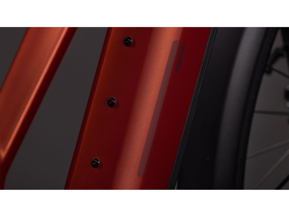 Cube Nuride Hybrid Pro 800 chilli´n´black – Detail 4