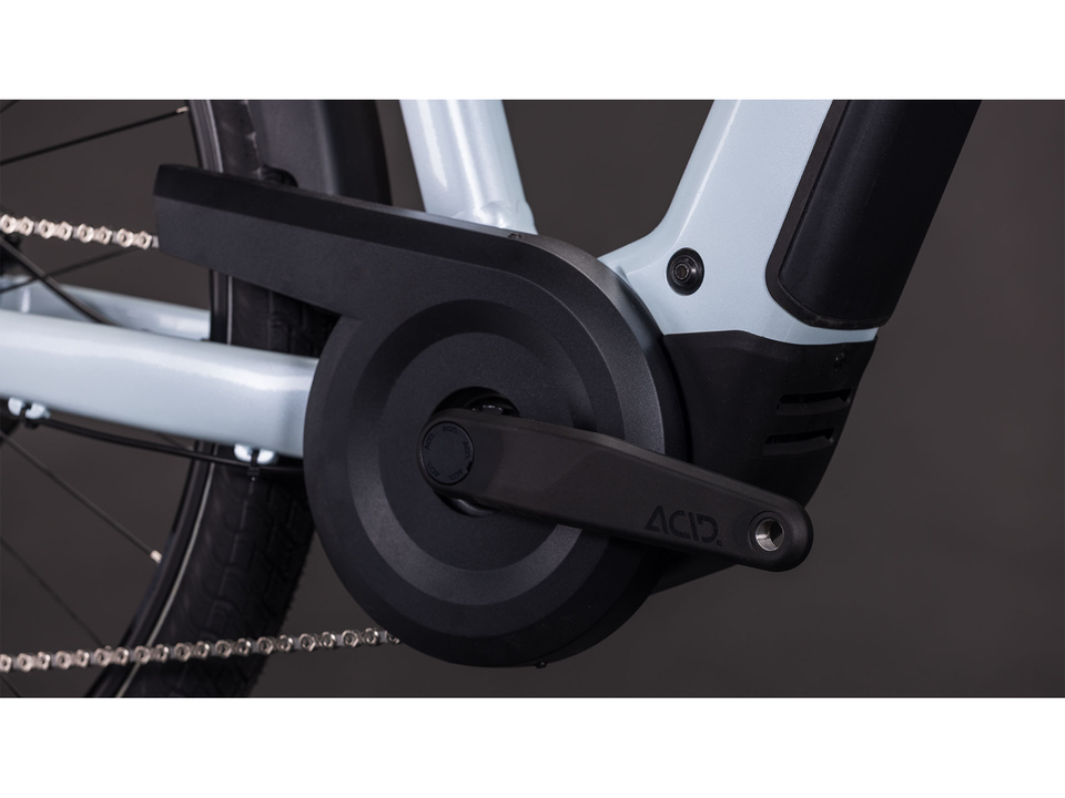 Cube Touring Hybrid ONE 600 glacier´n´reflex – Detail 5