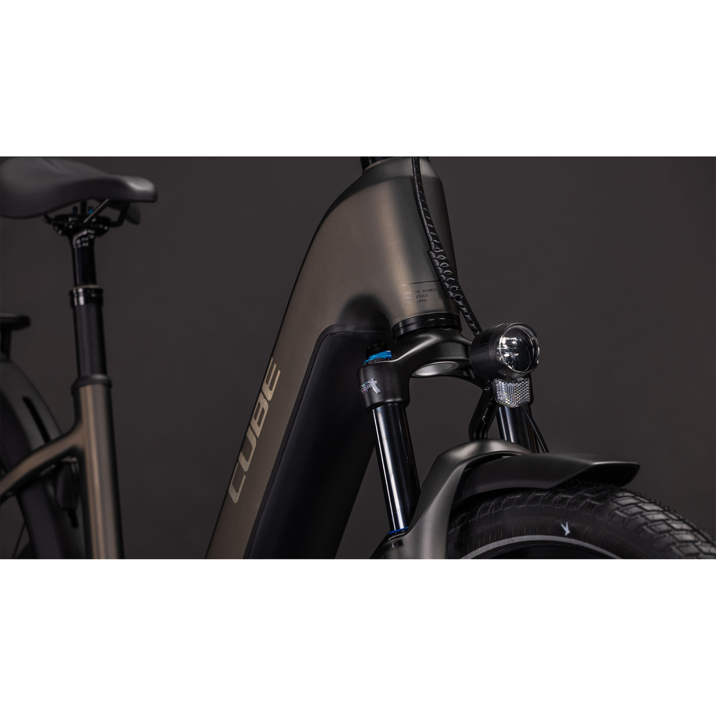 Touring Hybrid Comfort SLX 800