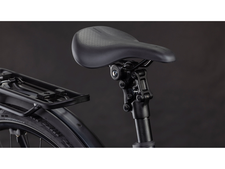 Cube Kathmandu Hybrid Pro 800 coal´n´black – Detail 4