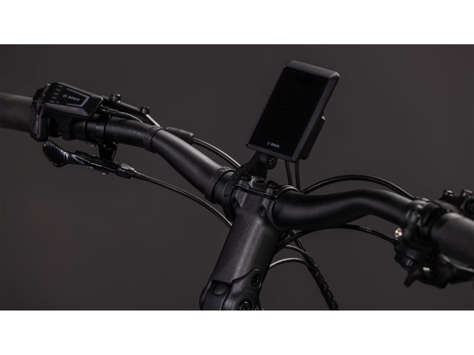 Cube Kathmandu Hybrid EXC 800 cedar´n´chrome – Detail 3