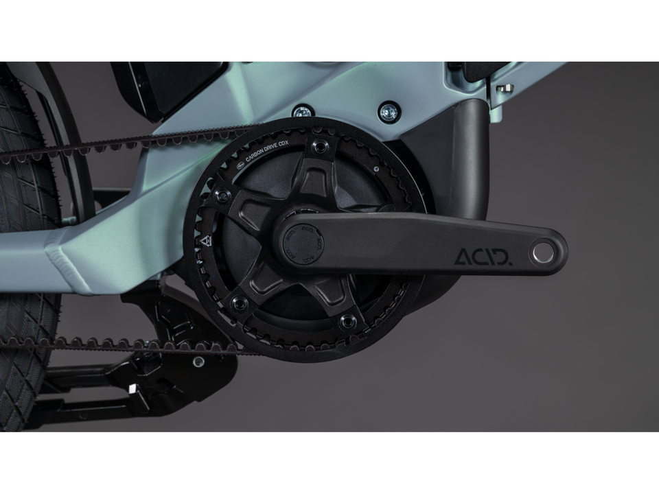 Cube Fold Hybrid Comfort 545 seagrey´n´reflex – Detail 3
