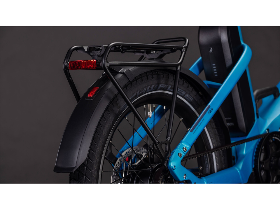 Cube Fold Hybrid Comfort 545 azure´n´reflex – Detail 3
