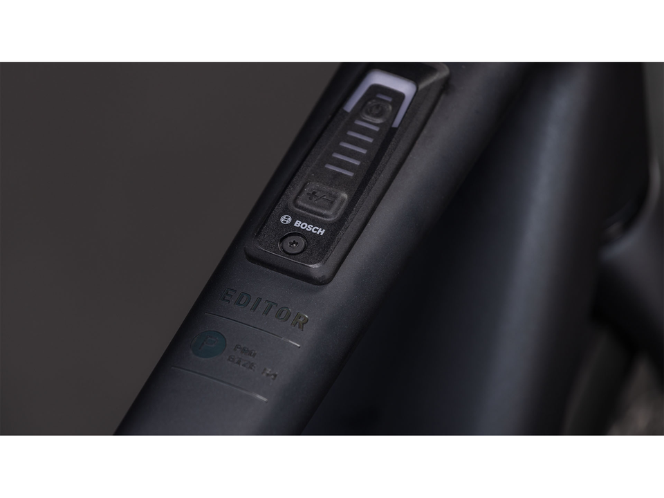 Cube Editor Hybrid Pro 400X FE coal´n´prism – Detail 2