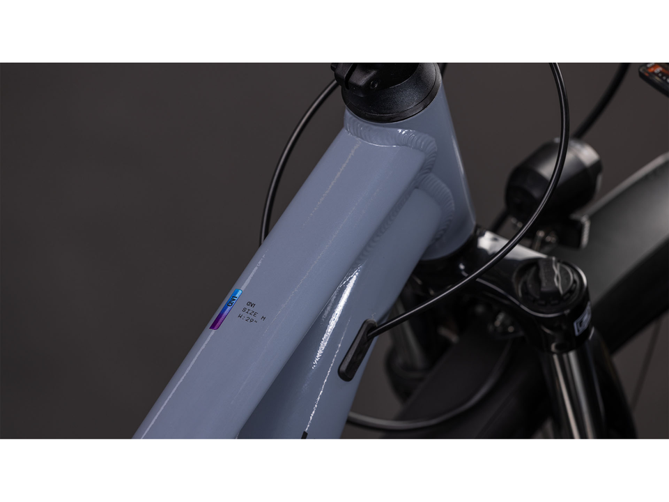Cube Aim ONE FE smoke´n´black – Detail 2