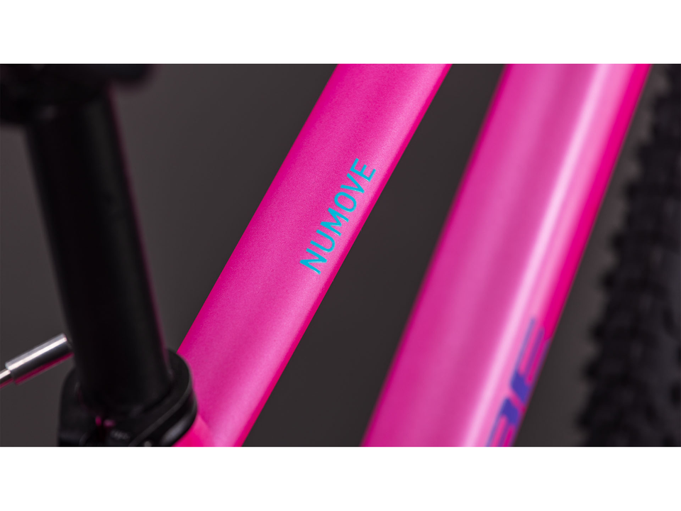 Cube Numove 180 fucsia´n´plum – Detail 2