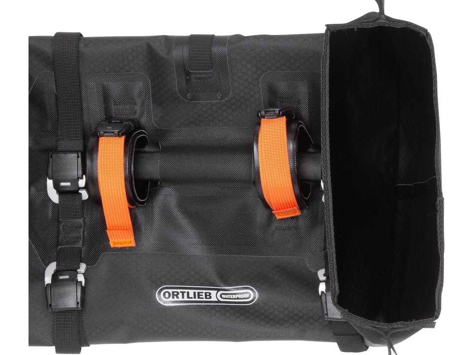 Ortlieb Handlebar-Pack black matt – Detail 3
