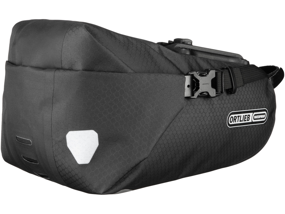 Ortlieb Saddle-Bag black matt – Detail 2