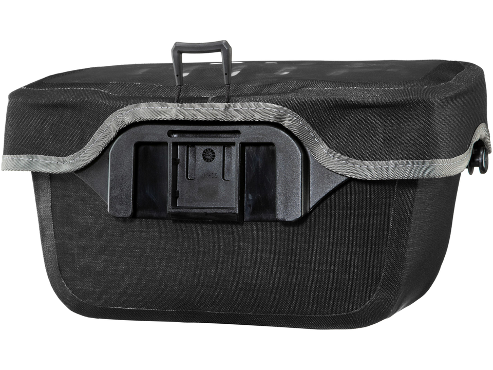 Ortlieb Ultimate Plus granite - black – Detail 1