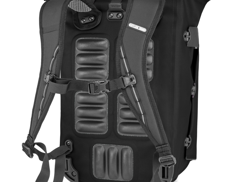 Ortlieb Vario – Detail 1