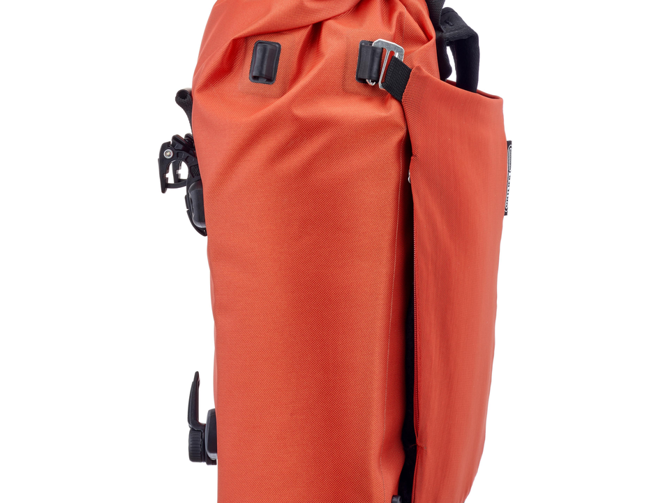 Ortlieb Vario Lite rooibos – Detail 2
