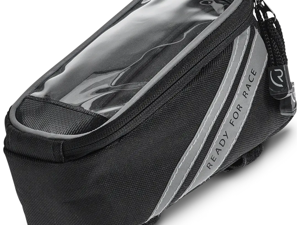 RFR Cube Oberrohrtasche black – Detail 2