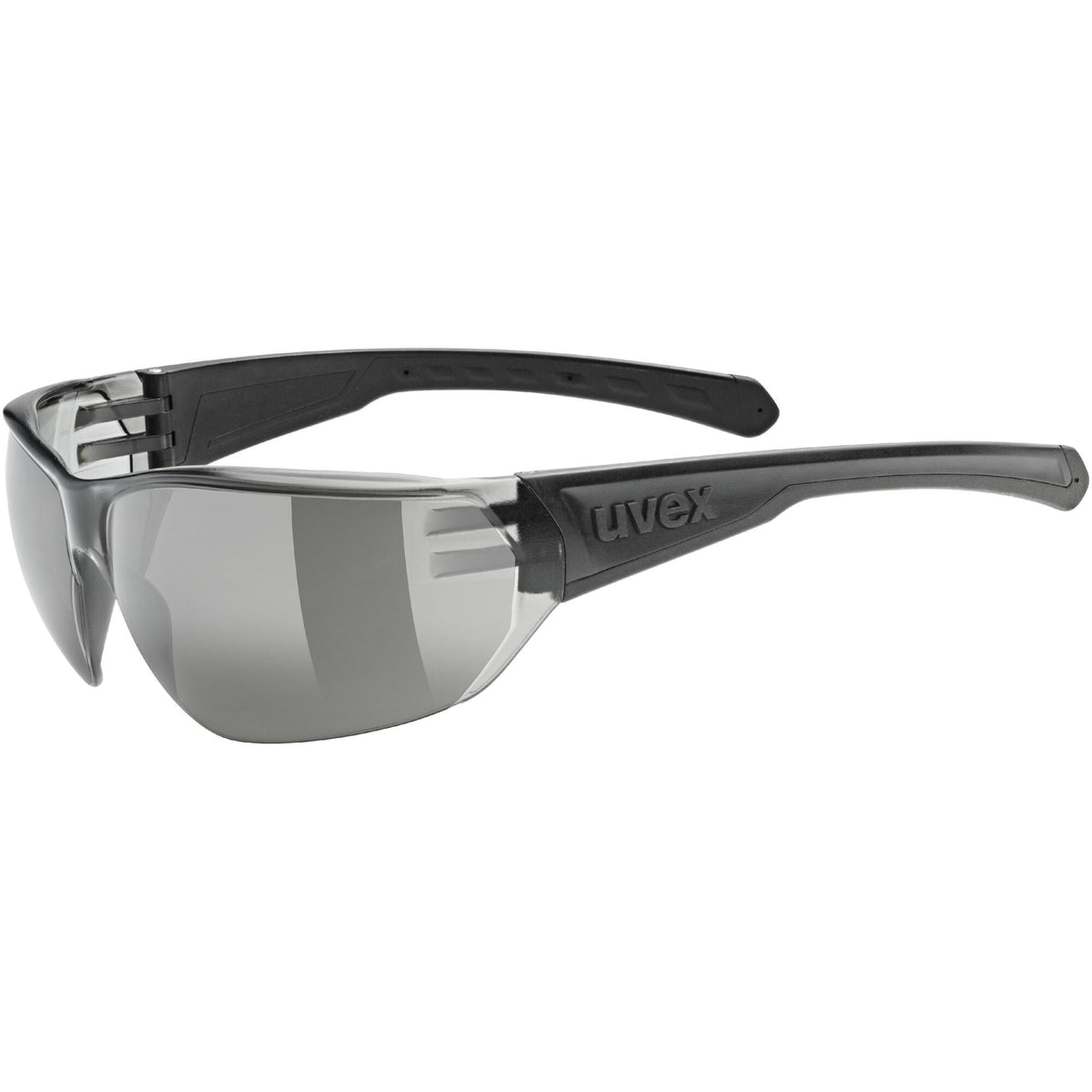 Uvex equate smoke / clear