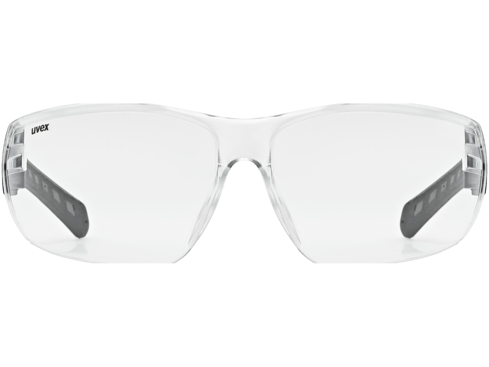 Uvex equate smoke / clear – Detail 1