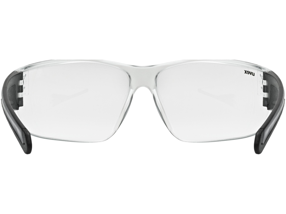 Uvex equate smoke / clear – Detail 3