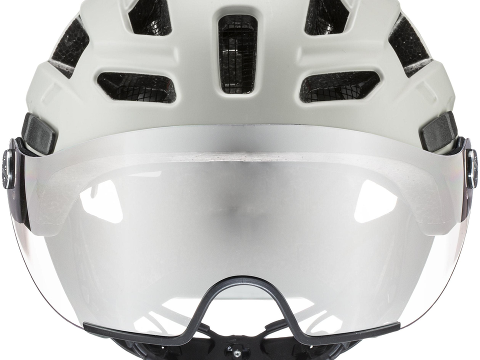 Uvex finale visor – Detail 1