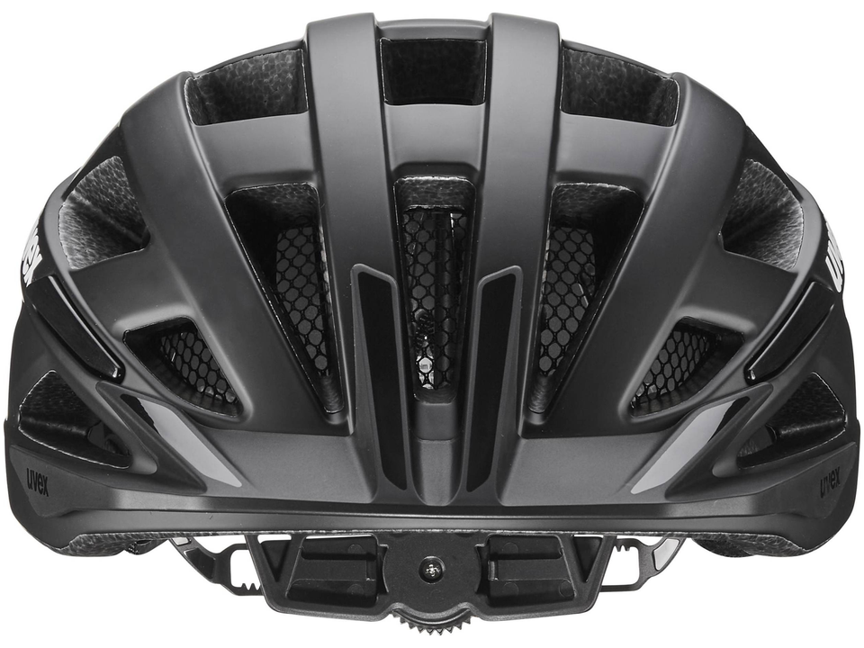 Uvex i-vo 2 MIPS black matt – Detail 1