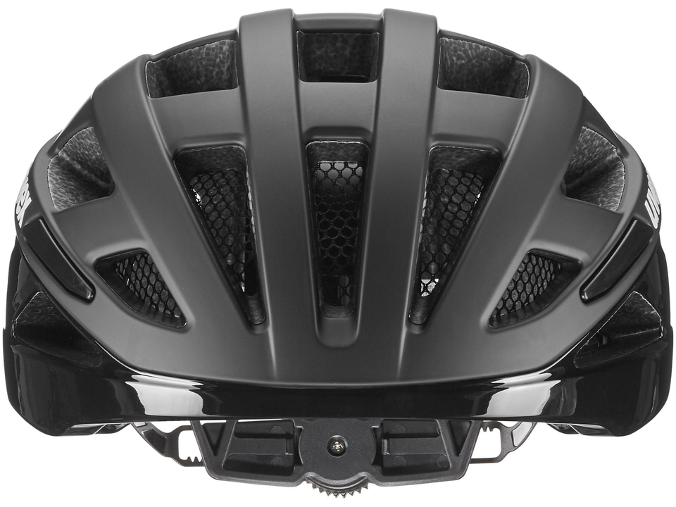 Uvex i-volute black matt – Detail 1