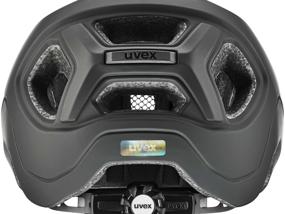 Uvex react jr. – Detail 2