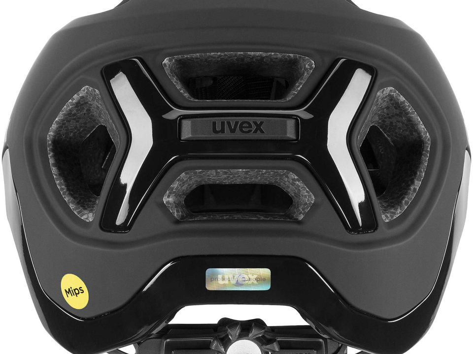 Uvex react MIPS – Detail 2