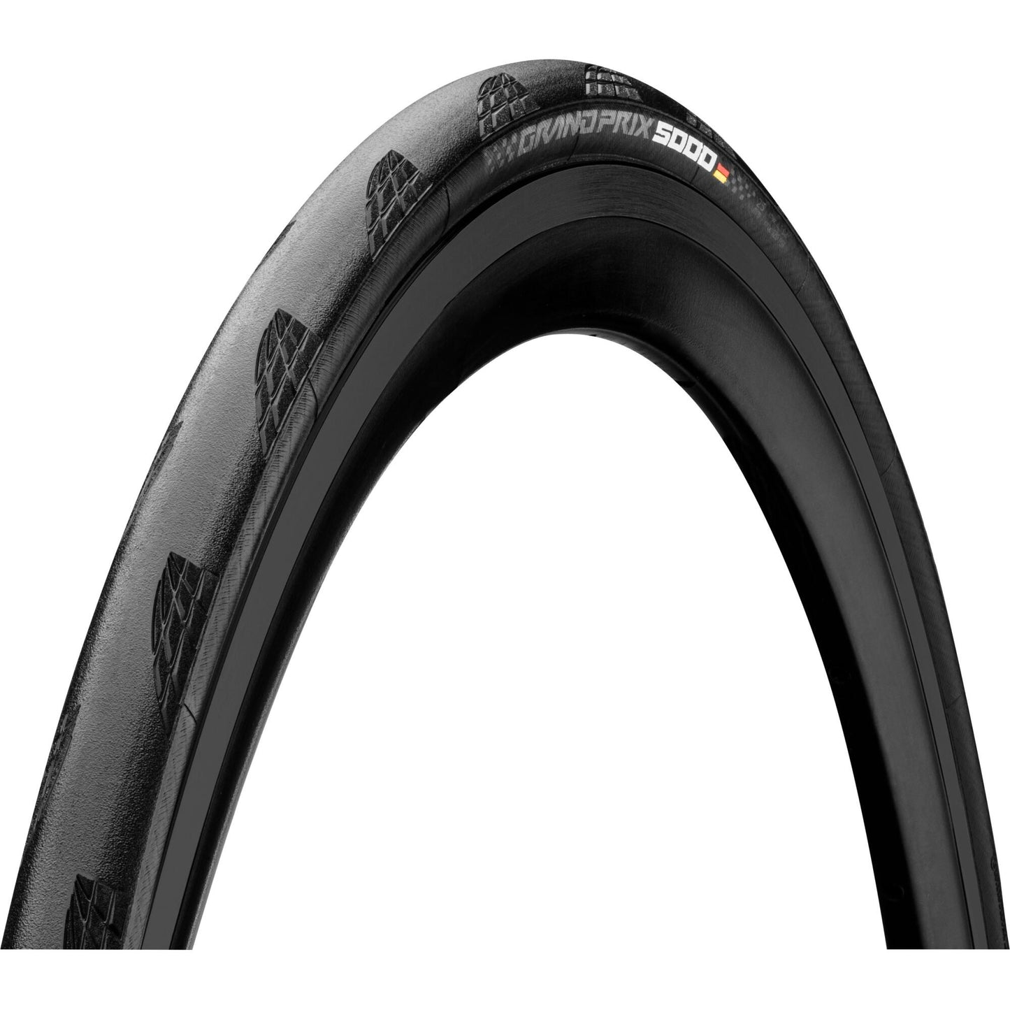 Continental Grand Prix 5000 Black-Black