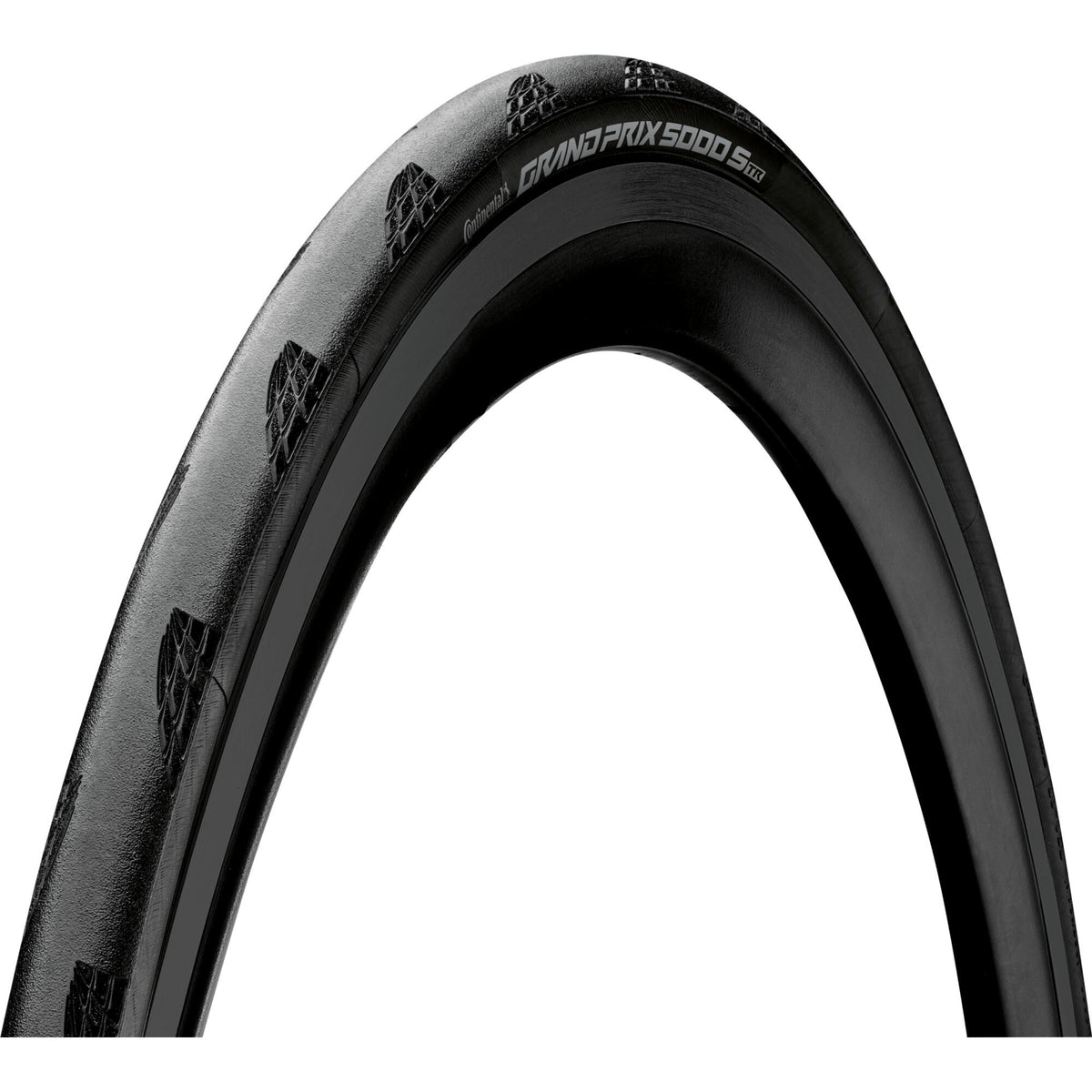 Continental Grand Prix 5000 S TR Black-Black
