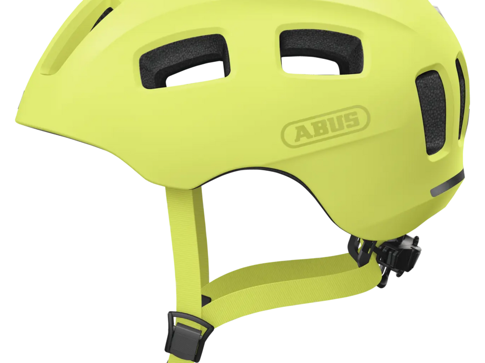 Abus Youn-I 2.0 mono yellow – Detail 4