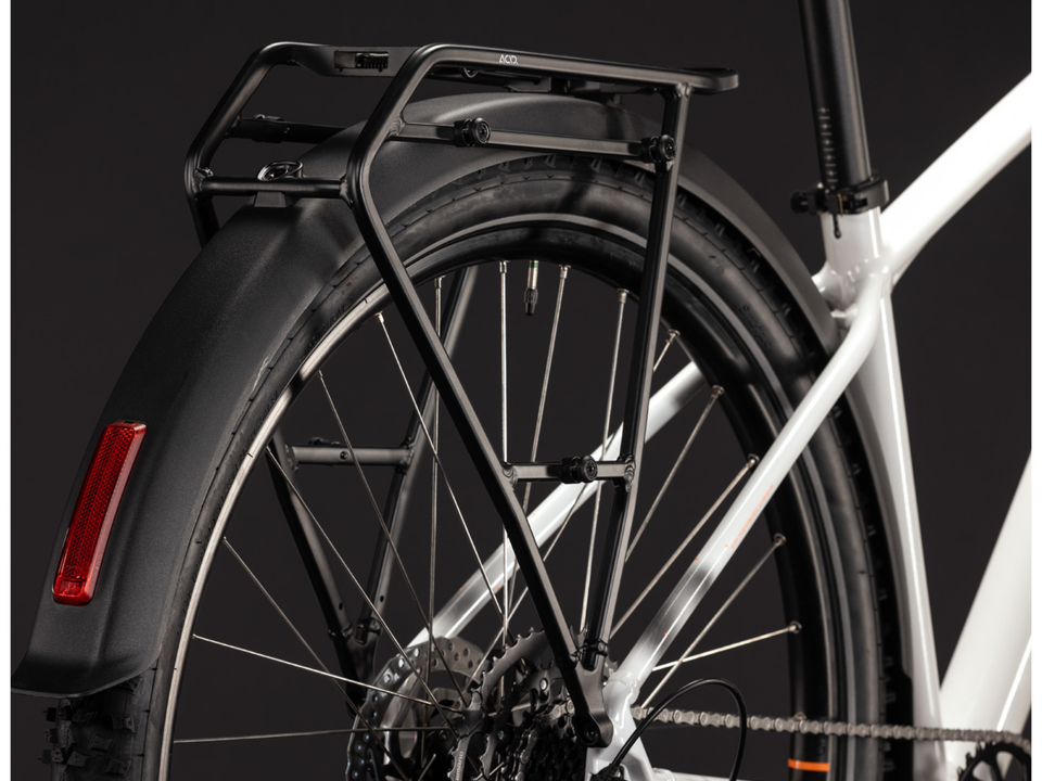 Cube Aim ONE FE metallicwhite´n´black – Detail 3