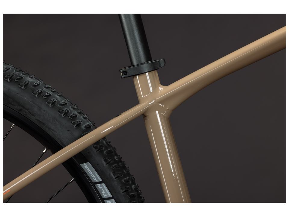 Cube Aim SLT cappuccino´n´black – Detail 3
