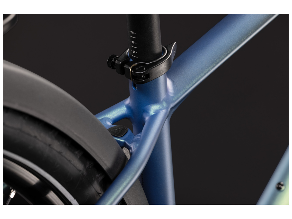 Cube Aim SLX FE shiftverde´n´chrome – Detail 2