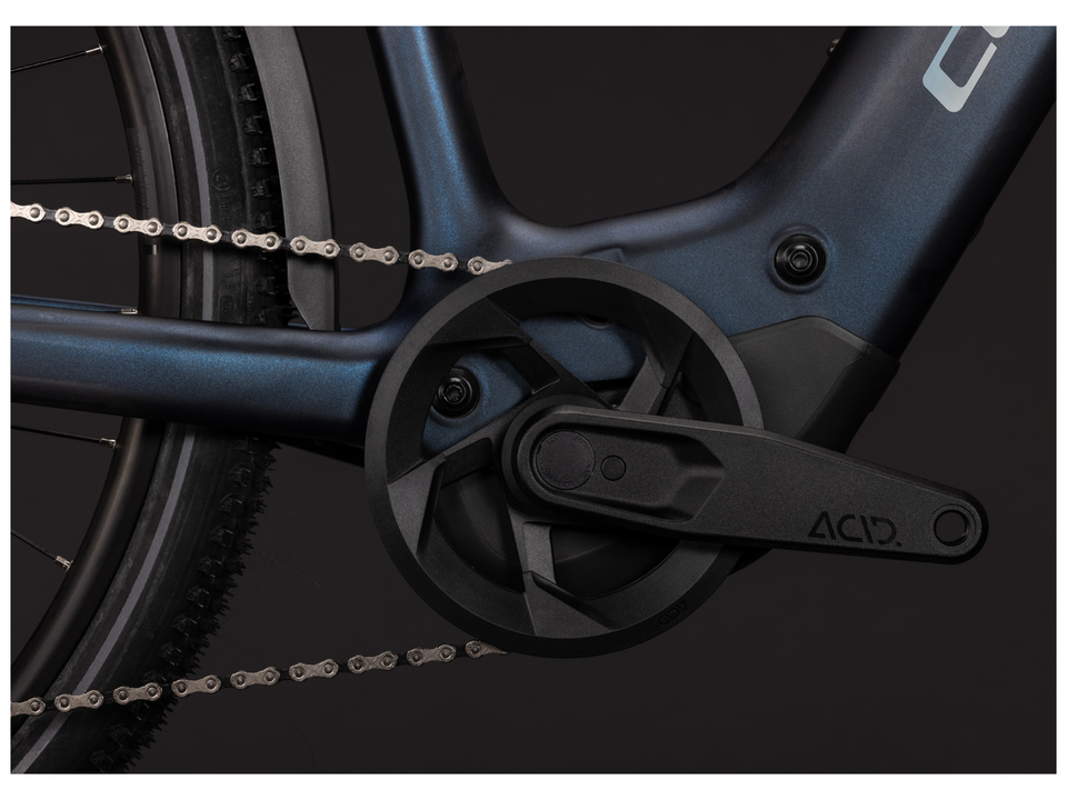 Cube Kathmandu Hybrid C:62 Pro 400X liquidsteel´n´prizm – Detail 4
